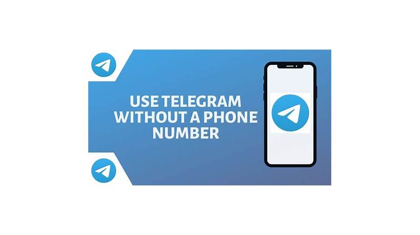 Can you join telegram without a phone number