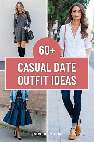 Casual date outfit ideas