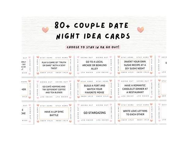 Cheap date night for 2 specials near me