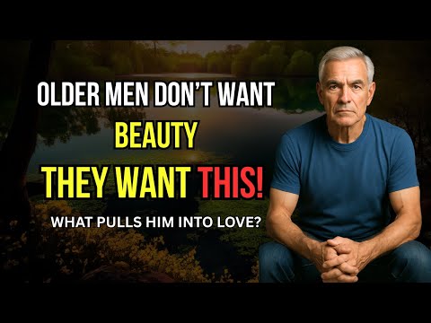 Can a 60 year old man fall in love