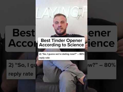 Best tinder gif openers reddit