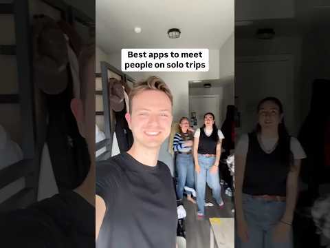 Best travel buddy app