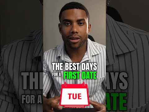 Best time of day for first date reddit