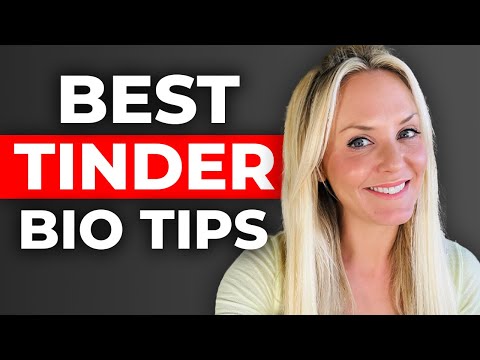 Best tinder bio lines for men
