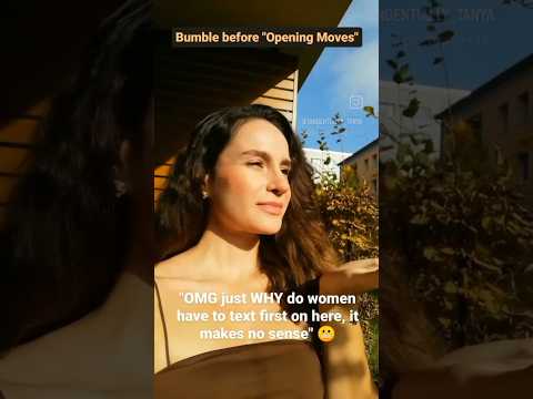 Bumble opening lines reddit