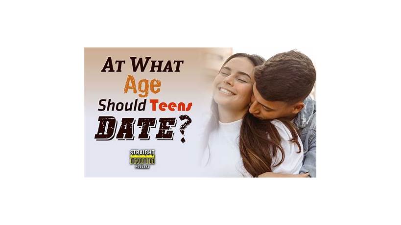 Age appropriate dating rules