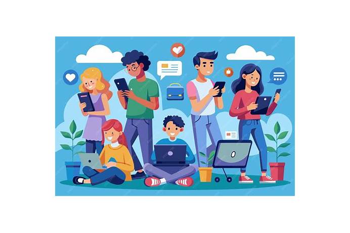 App to find people with similar hobbies