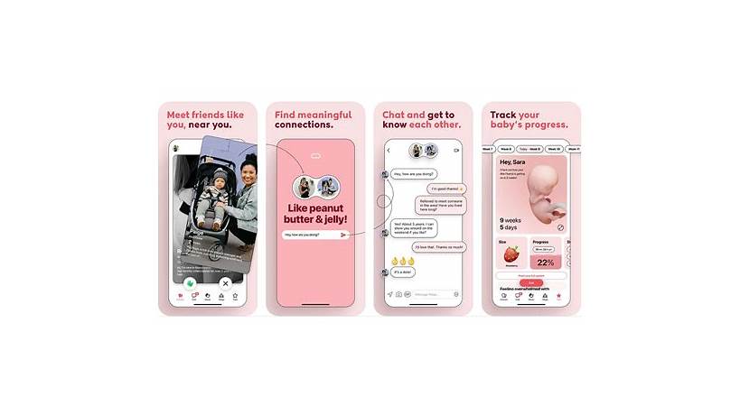 App to meet people with similar interests