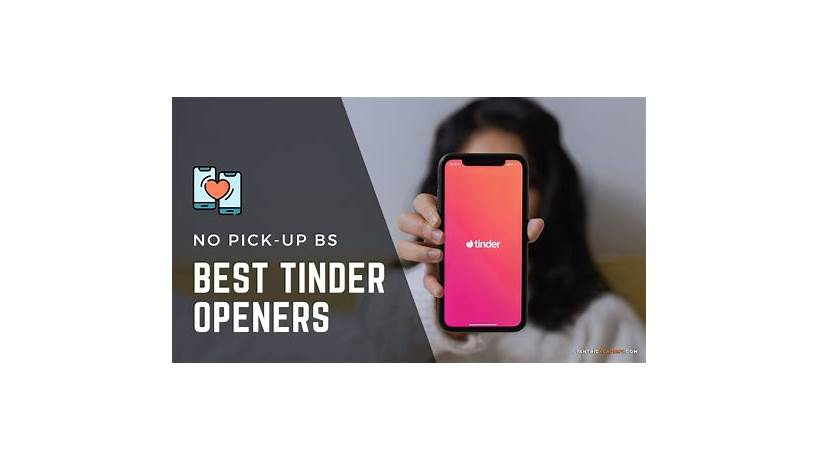 Best tinder openers reddit for guys