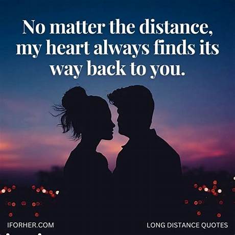 Can you date someone long distance