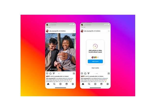Can you see what posts someone likes on instagram