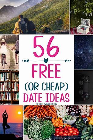 Cheap date ideas red deer