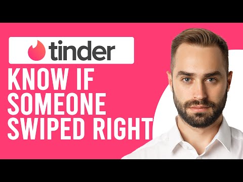 Can you tell if someone swiped right on tinder