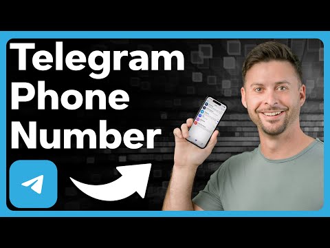 Can you find someone's phone number from telegram