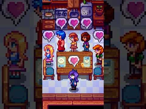 Can you date multiple people in stardew valley