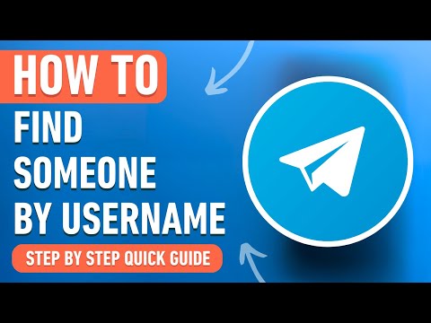 Can you see someone's name on telegram