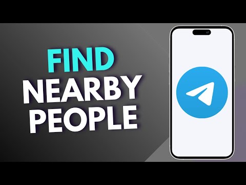 Can you see people on telegram