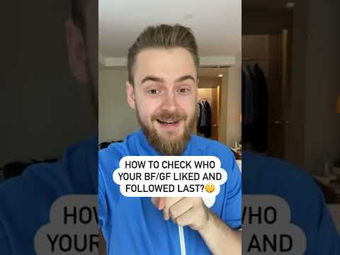 Can you see someone's like history on instagram