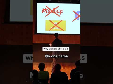 Can you use bumble to make friends