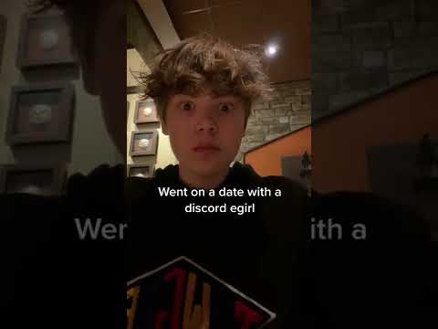 Can you date on discord