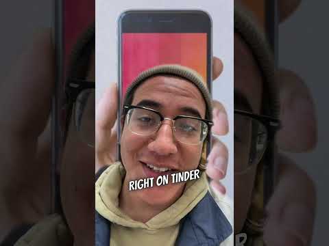 Can you search for someone's tinder profile