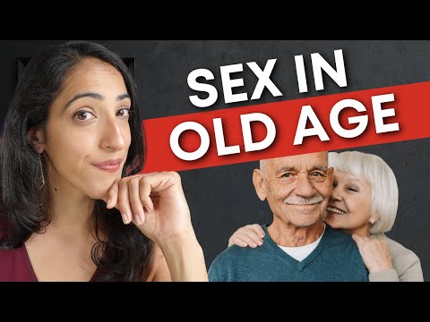 Can a 60 year old woman be sexually active