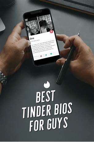 Best tinder bios for guys reddit
