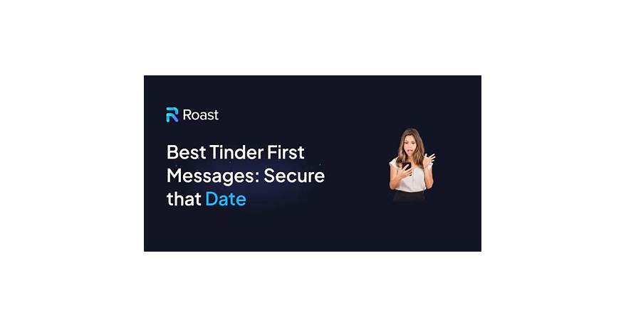 Best tinder first lines reddit