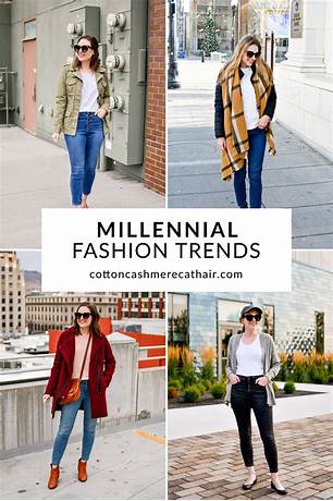 Biggest millennial trends