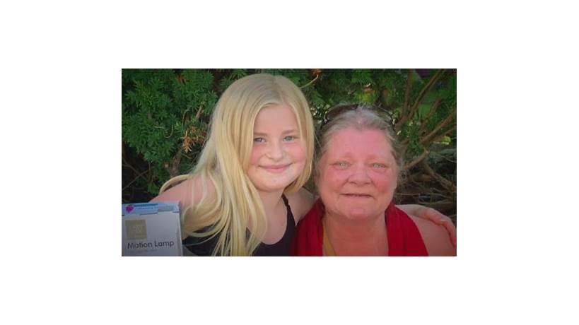 Can a 40 year old man fall in love with a 60 year old woman