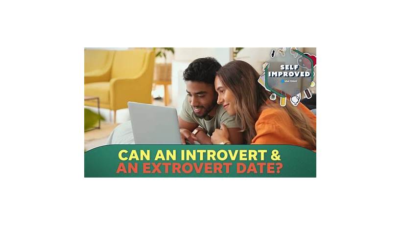 Can you be both introvert and extrovert