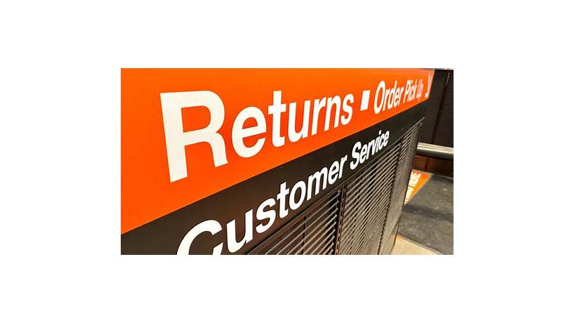 Can you return to home depot without receipt
