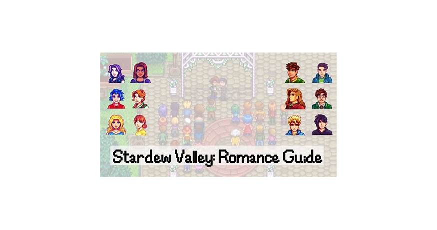 Can you romance sandy in stardew valley