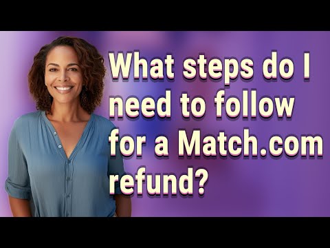 Can you get a refund from match.com