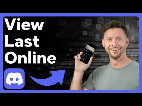 Can you tell when someone was last active on discord