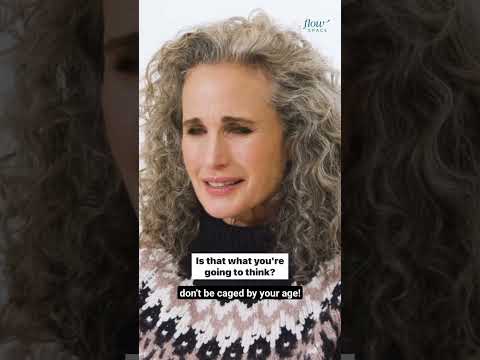 Can you be beautiful at 60