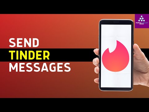 Can you message someone on tinder without matching