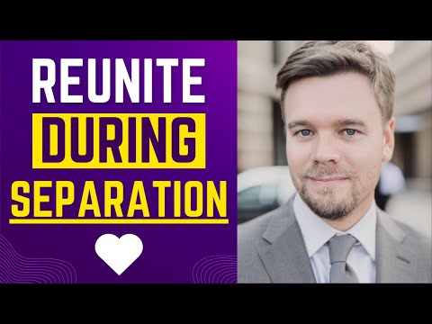 Can my husband moved back in after separation