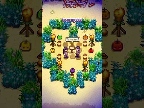 Can you marry co op stardew valley