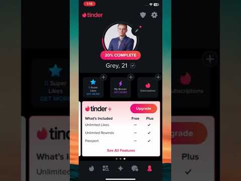 Can you chat on tinder without paying