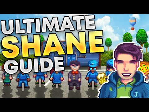 Can you marry shane in stardew valley