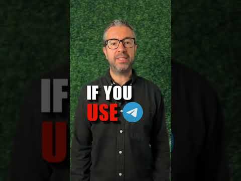 Can people you add on telegram see your phone number